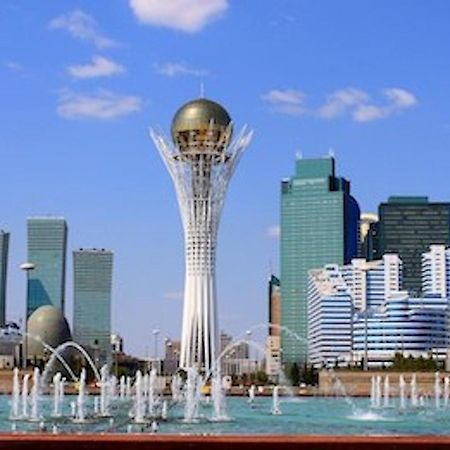 Holiday Inn Express - Astana - Turan By Ihg المظهر الخارجي الصورة