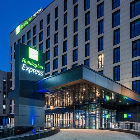 Holiday Inn Express - Astana - Turan By Ihg المظهر الخارجي الصورة