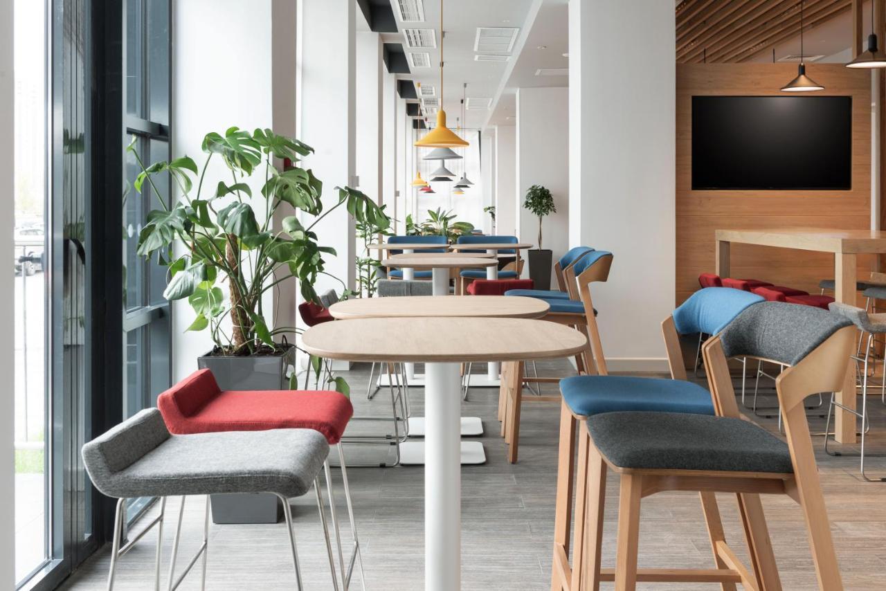 Holiday Inn Express - Astana - Turan By Ihg المظهر الخارجي الصورة