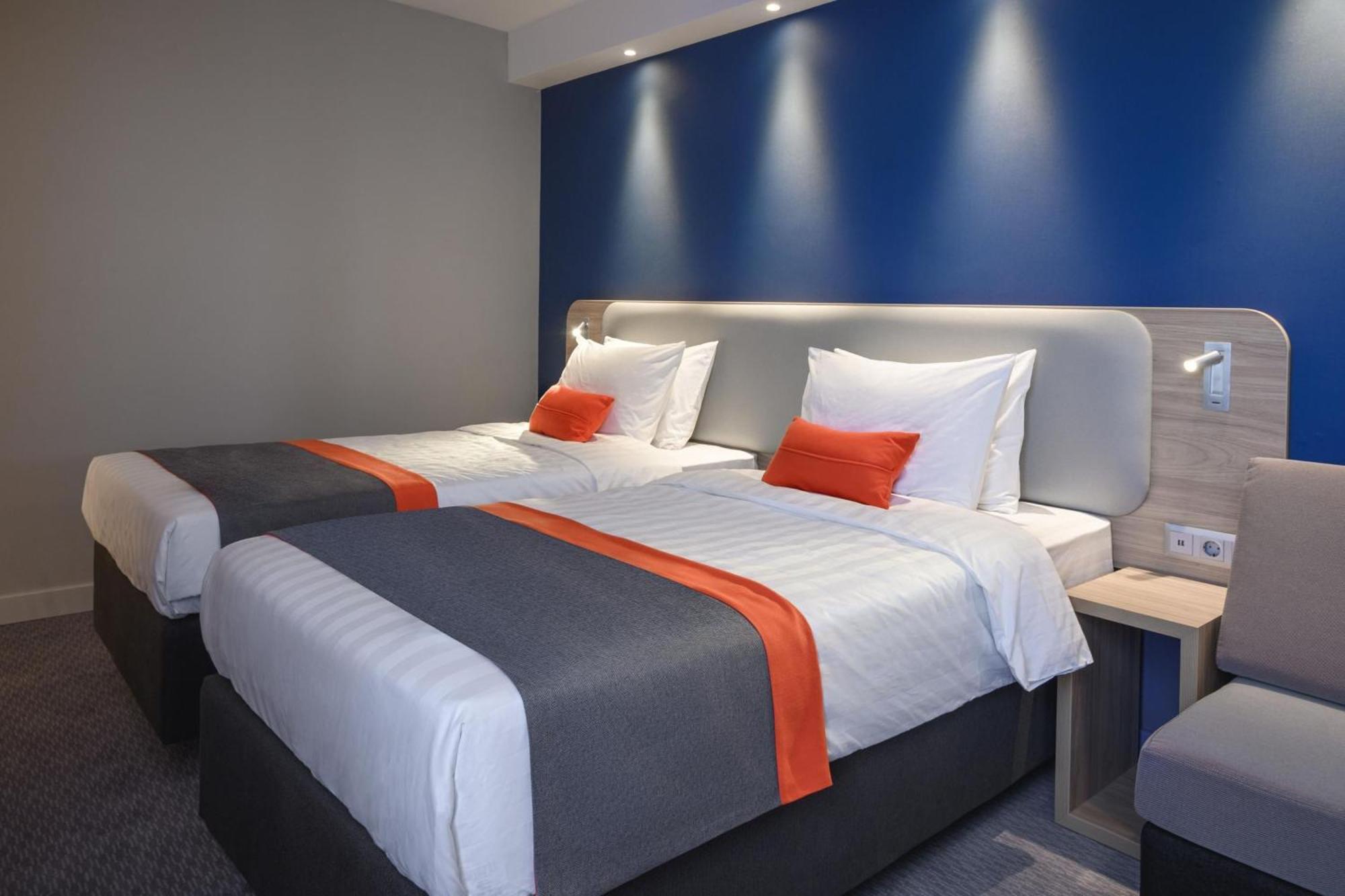 Holiday Inn Express - Astana - Turan By Ihg المظهر الخارجي الصورة