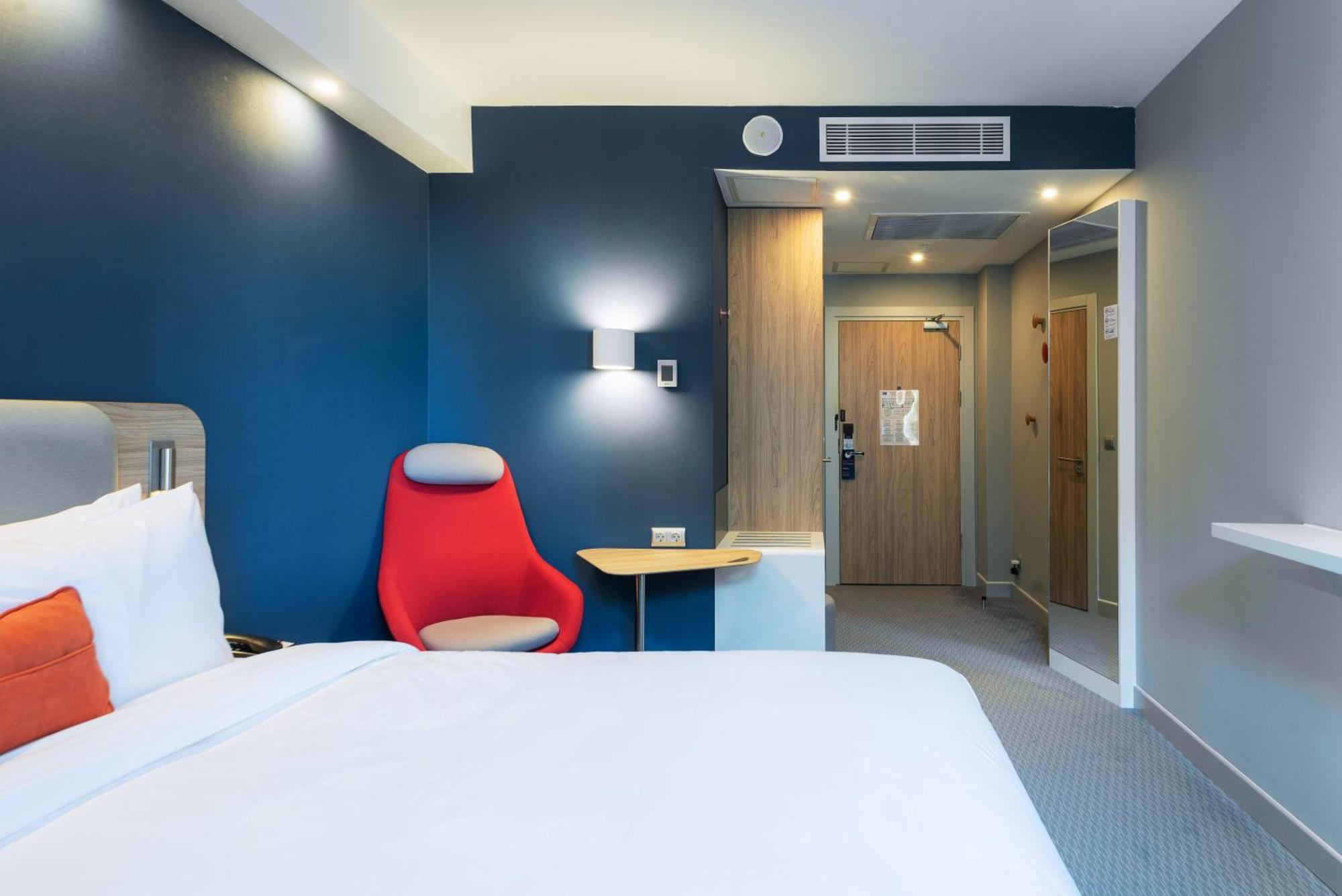 Holiday Inn Express - Astana - Turan By Ihg المظهر الخارجي الصورة
