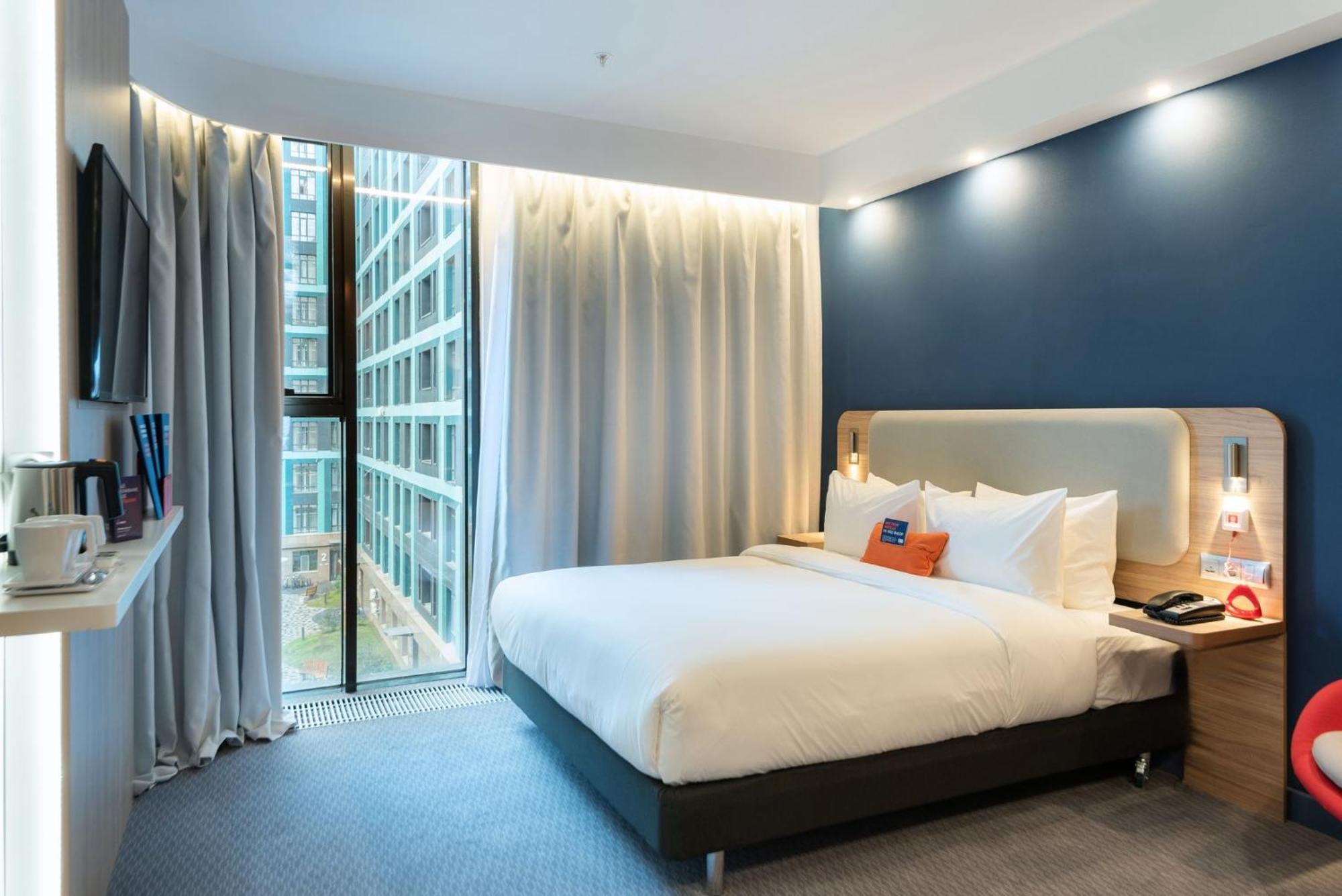 Holiday Inn Express - Astana - Turan By Ihg المظهر الخارجي الصورة