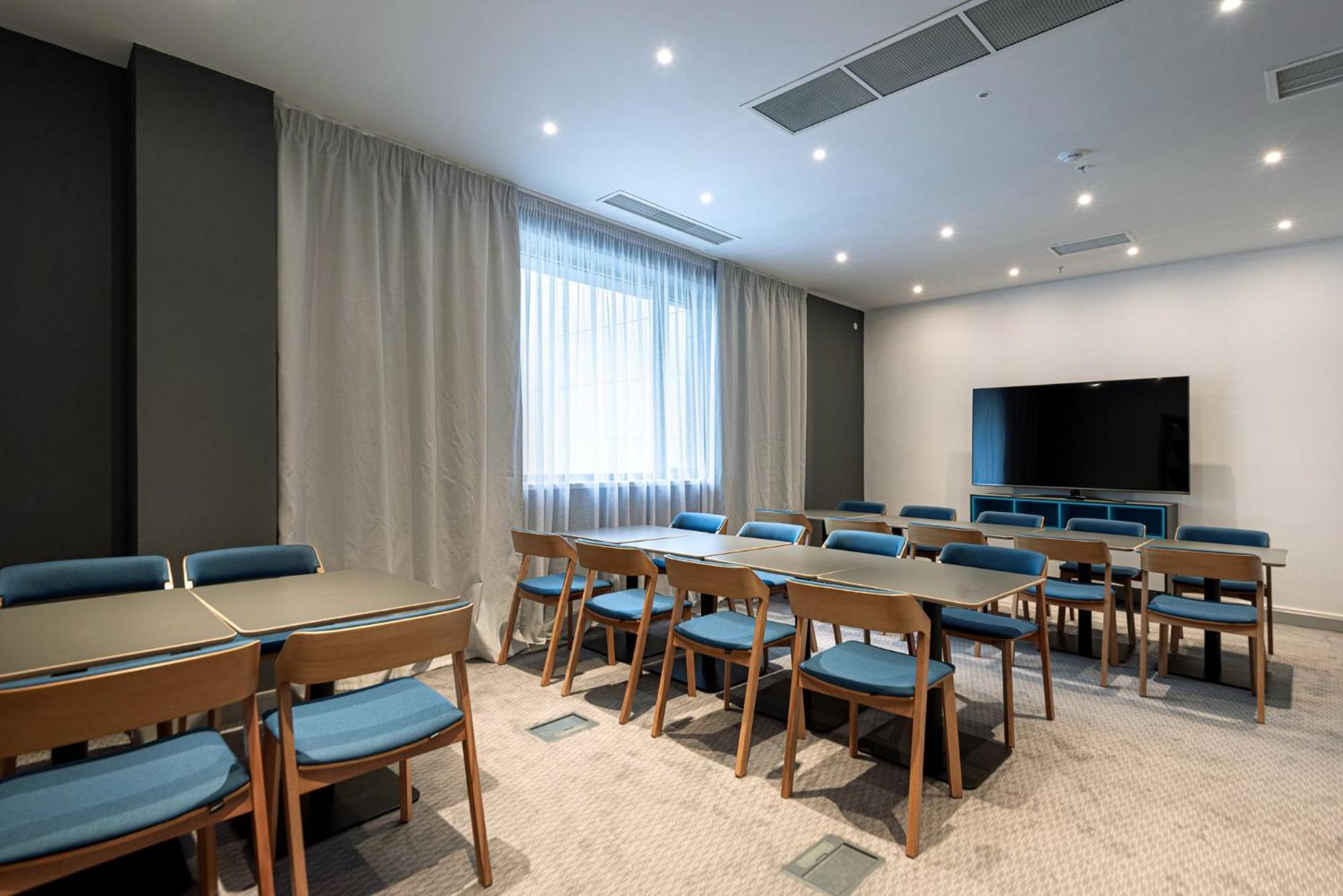 Holiday Inn Express - Astana - Turan By Ihg المظهر الخارجي الصورة