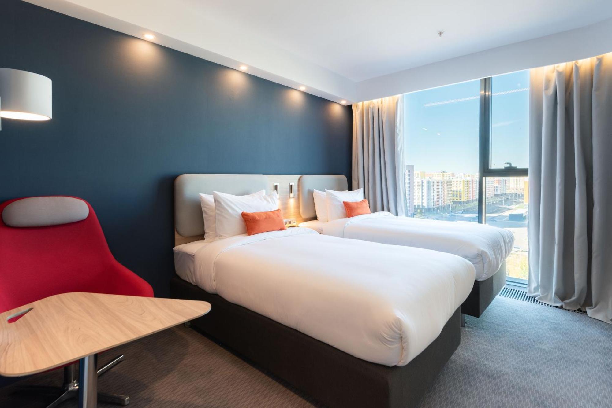 Holiday Inn Express - Astana - Turan By Ihg المظهر الخارجي الصورة