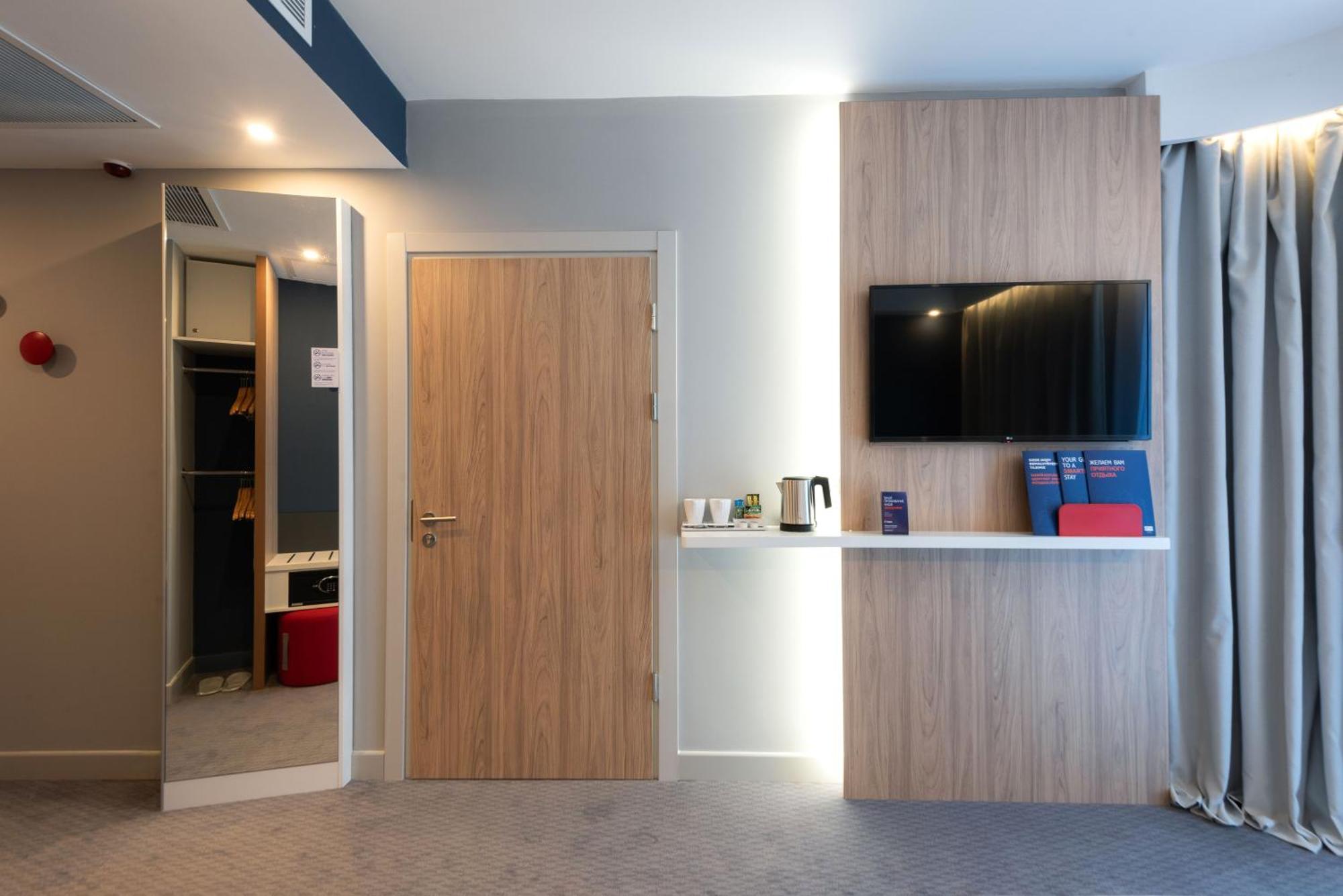 Holiday Inn Express - Astana - Turan By Ihg المظهر الخارجي الصورة