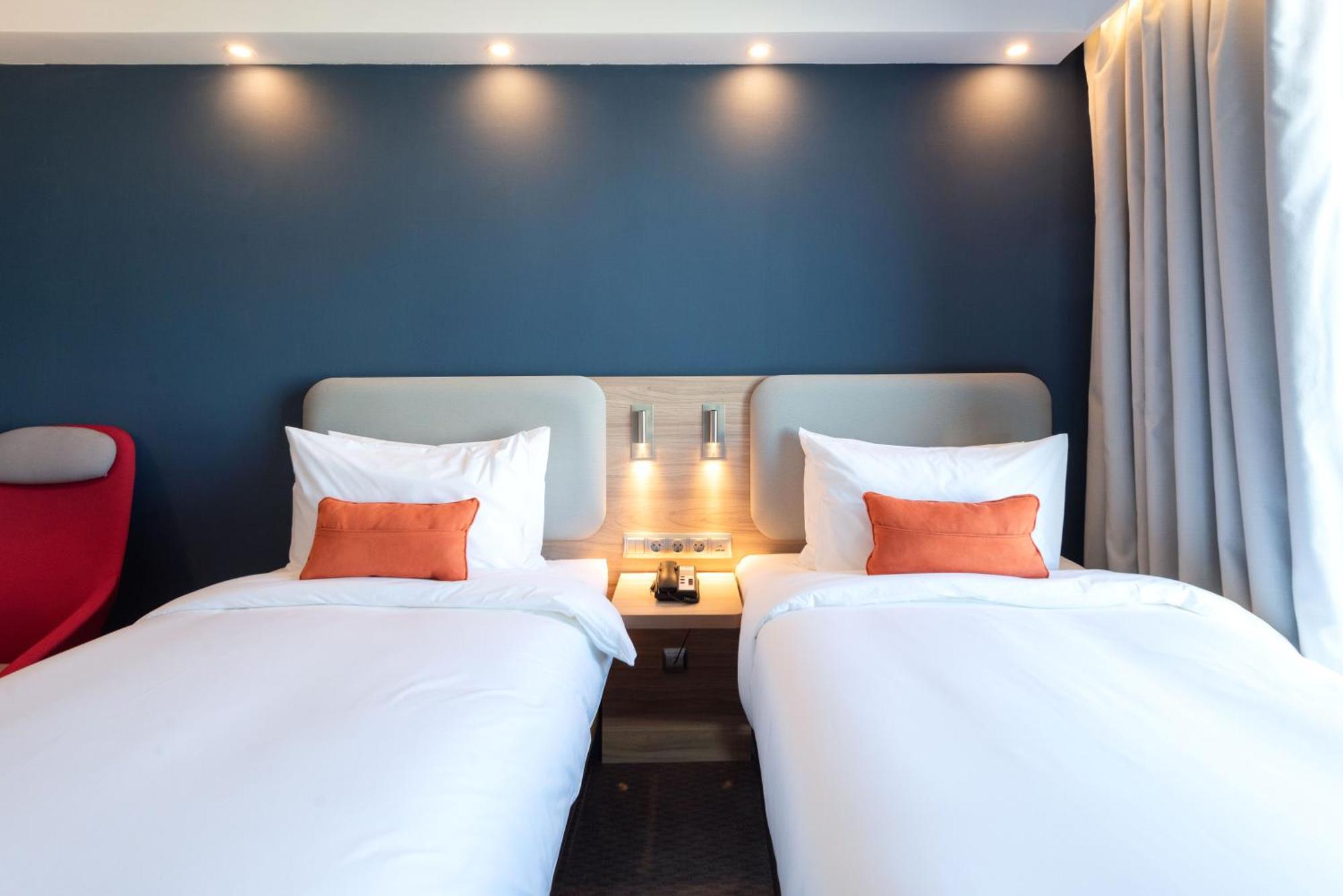 Holiday Inn Express - Astana - Turan By Ihg المظهر الخارجي الصورة