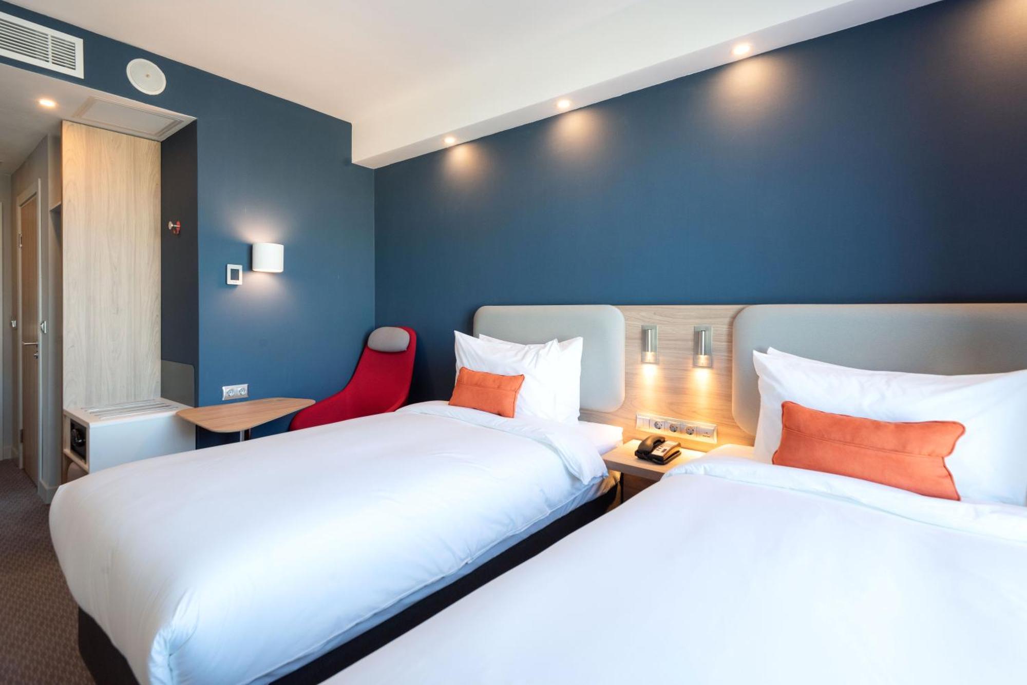 Holiday Inn Express - Astana - Turan By Ihg المظهر الخارجي الصورة